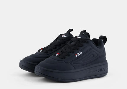Sneakers fila superbubble wmn Black