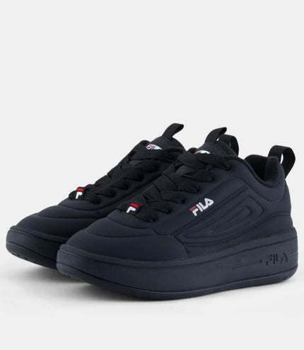Sneakers fila superbubble wmn Black