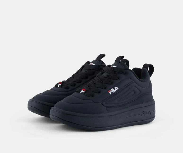 Sneakers fila superbubble wmn Black