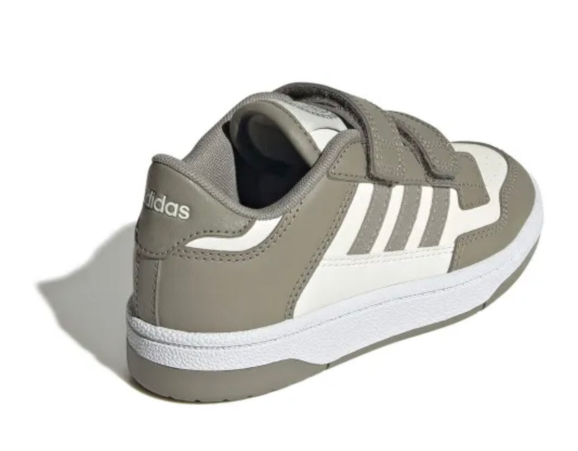 Sneakers adidas rapid court cf c Grigia/Bianca