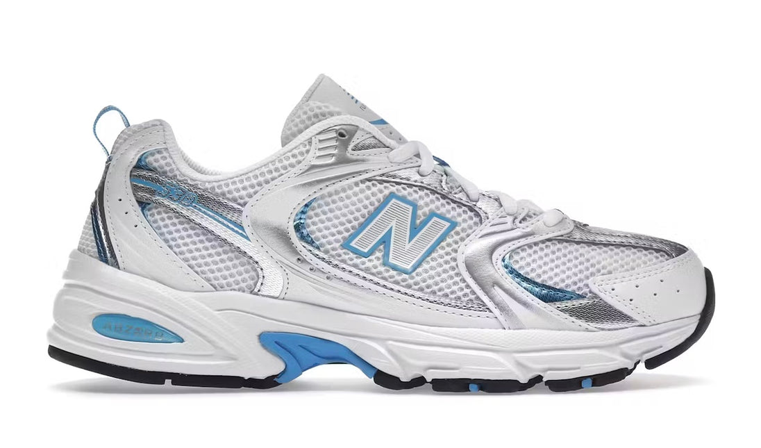 Sneakers new balance 530 Silver/Blu