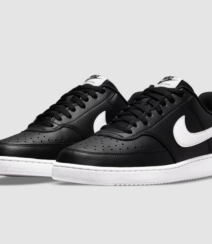 Sneakers Nike Court Vision Lo NN uomo Nera/Bianca