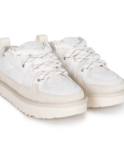 Sneakers Ugg Lowmel basse Bianca