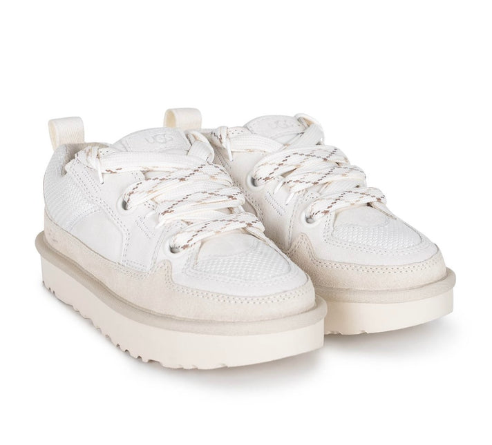 Sneakers Ugg Lowmel basse Bianca