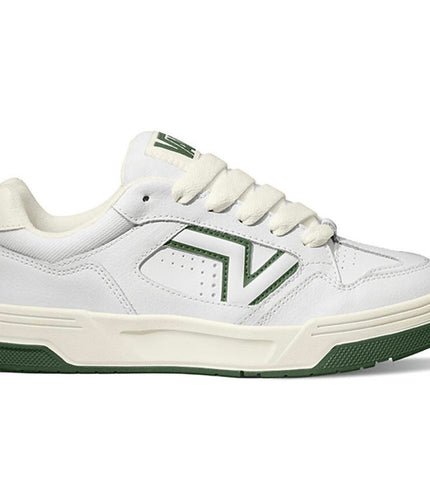 Sneakers vans upland Bianca/Verde