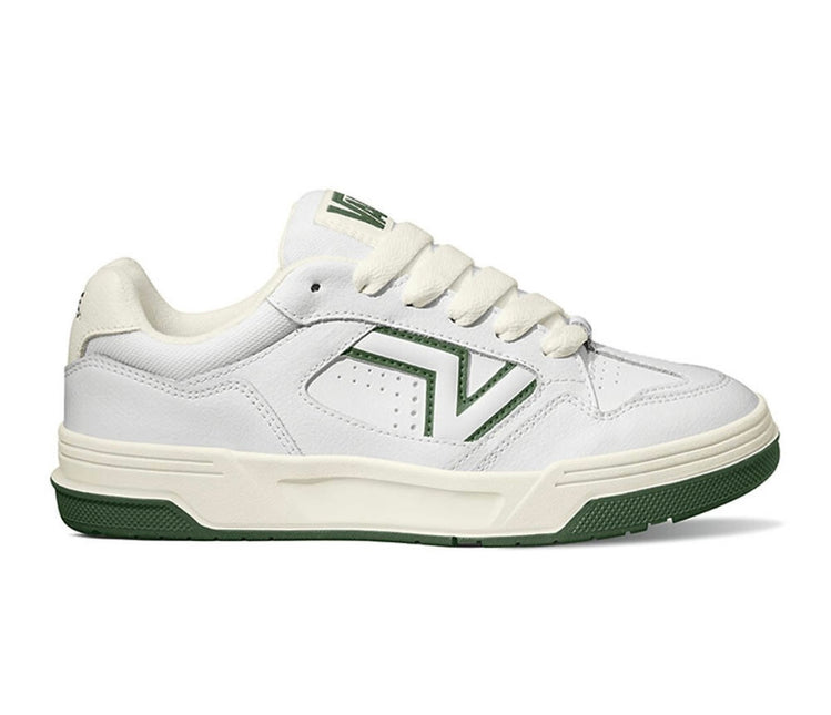 Sneakers vans upland Bianca/Verde