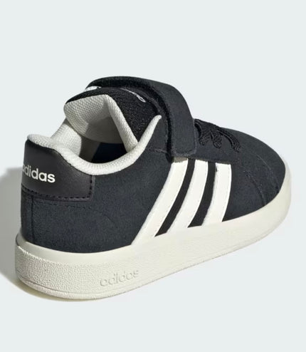 Sneakers adidas grand court 00s el i Nera/Bianca