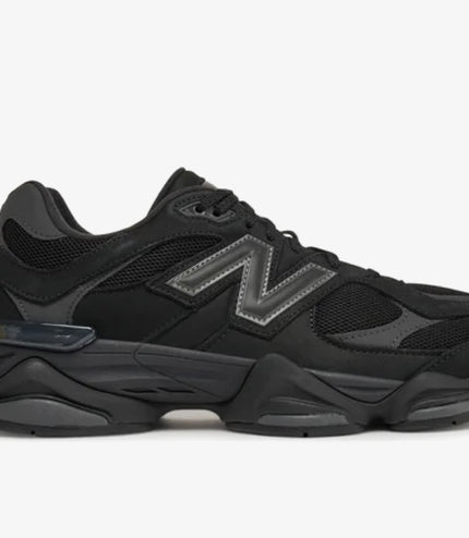 Sneakers new balance 9060 Nera in tessuto