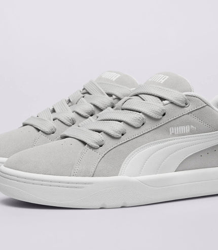 Sneakers Puma uomo Park Grigia/Bianca