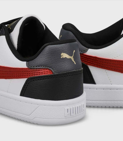 Sneakers Puma Caven 2.0 jr Nera/Rossa