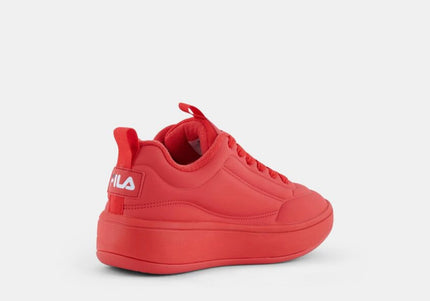 Sneakers fila superbubble wmn Red