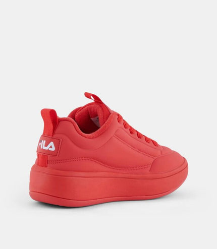 Sneakers fila superbubble wmn Red