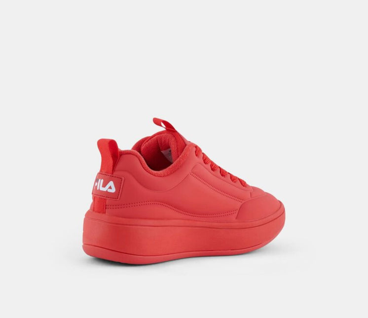 Sneakers fila superbubble wmn Red