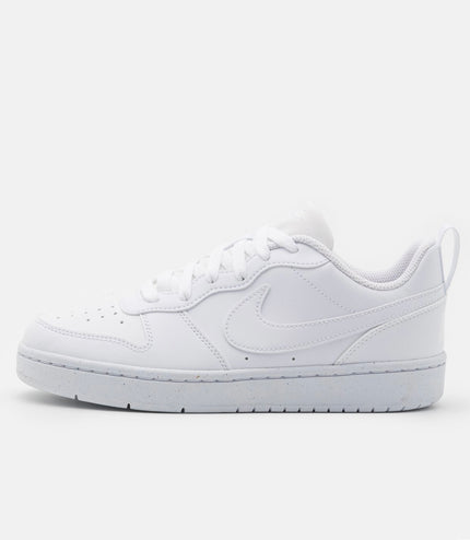 Sneakers nike court borough low recraft (gs) White