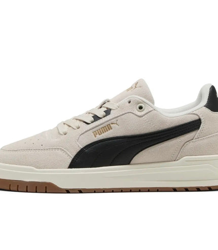 Sneakers Puma Sfuffle uomo Beige/Nero