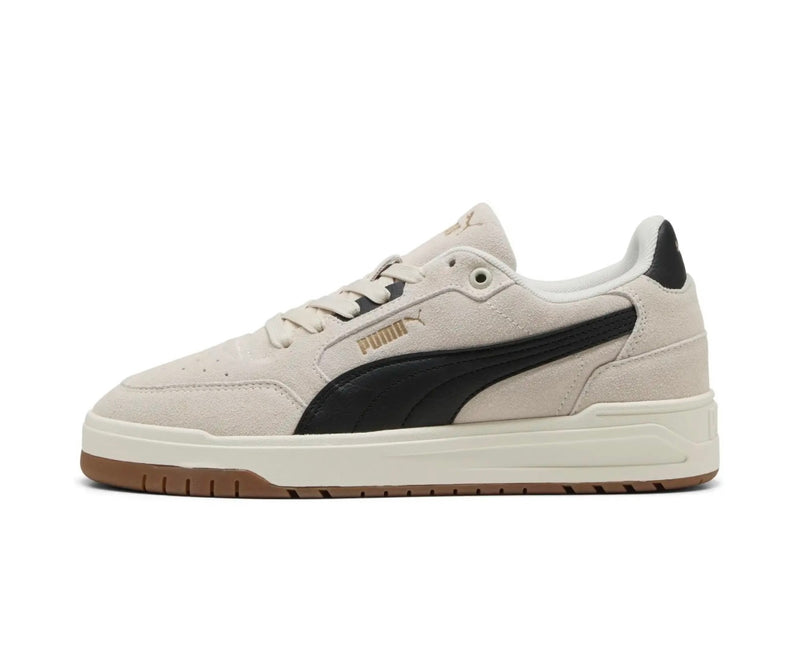 Sneakers Puma Sfuffle uomo Beige/Nero