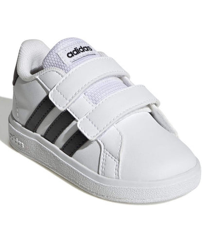 Sneakers adidas grand court 2.0 cf i  Bianca/Nera