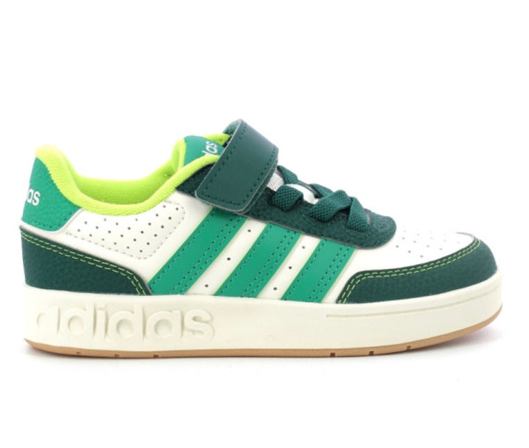 Sneakers adidas breakbase c Verde/Bianca