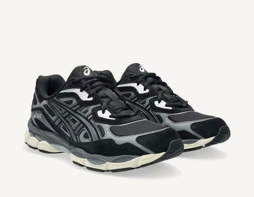 Sneakers asics gel-nyc Nera