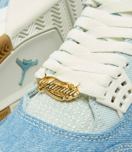 Sneakers nike jordan 4 retro Jeans