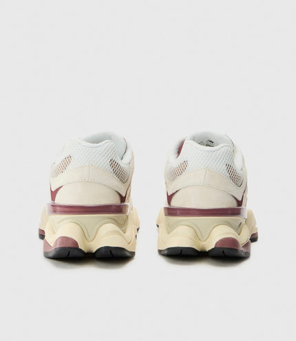 Sneakers new balance 9060 Beige/Bordò
