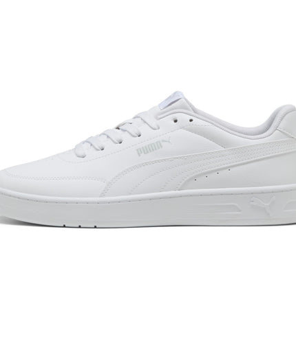 Sneakers Puma Court Classic uomo Bianca
