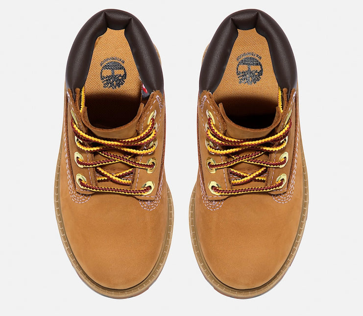 Stivale Timberland Premium Baby Giallone