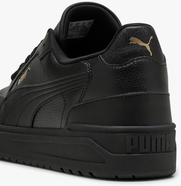 Sneakers Puma Shuffle uomo Nera