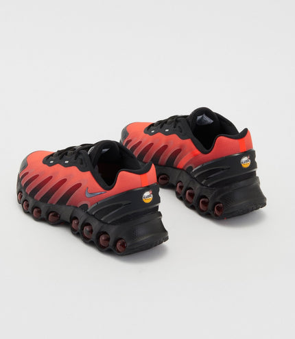 Sneakers Nike air max dn8 uomo Rossa/Nera