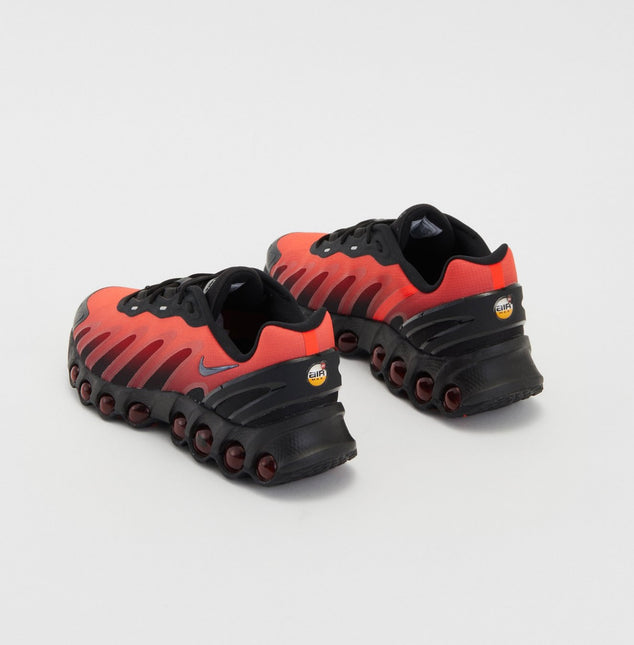 Sneakers Nike air max dn8 uomo Rossa/Nera