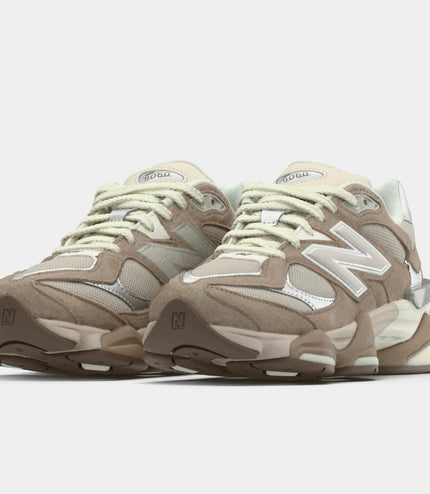 Sneakers New Balance 9060 Marrone