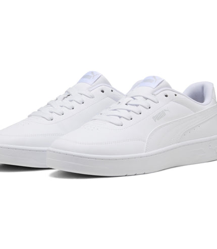 Sneakers Puma Court Classic uomo Bianca