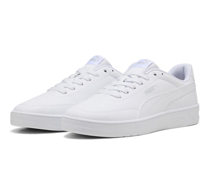 Sneakers Puma Court Classic uomo Bianca