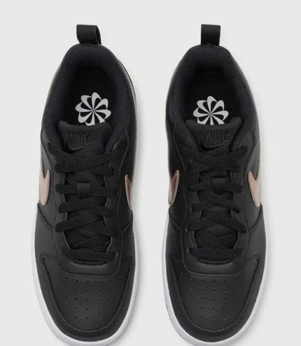 Sneakers nike court borough low rc se (gs) Black