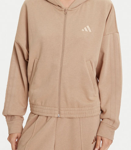 Tuta Adidas Performance donna Beige
