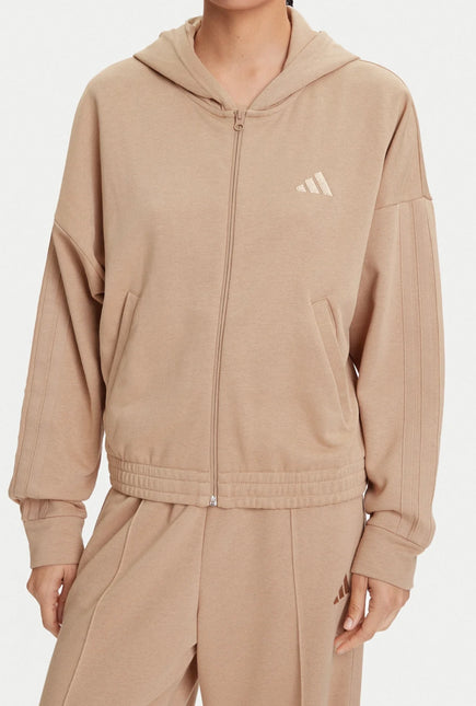 Tuta Adidas Performance donna Beige