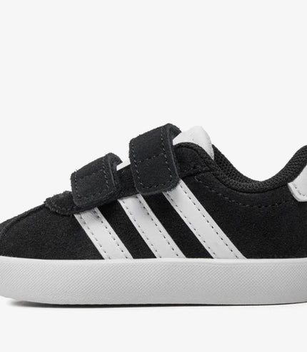 Sneakers adidas vl court 3.0 cf i Nera/Bianca