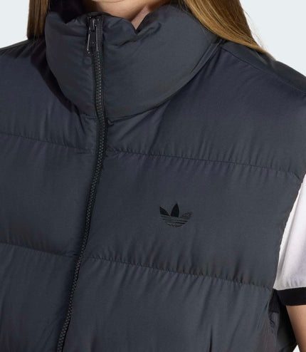 Smanicato Adidas Original bomber Nero