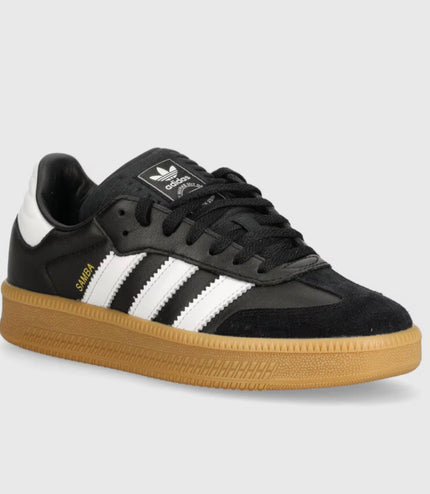 Sneakers adidas samba xlg Nera/Bianca