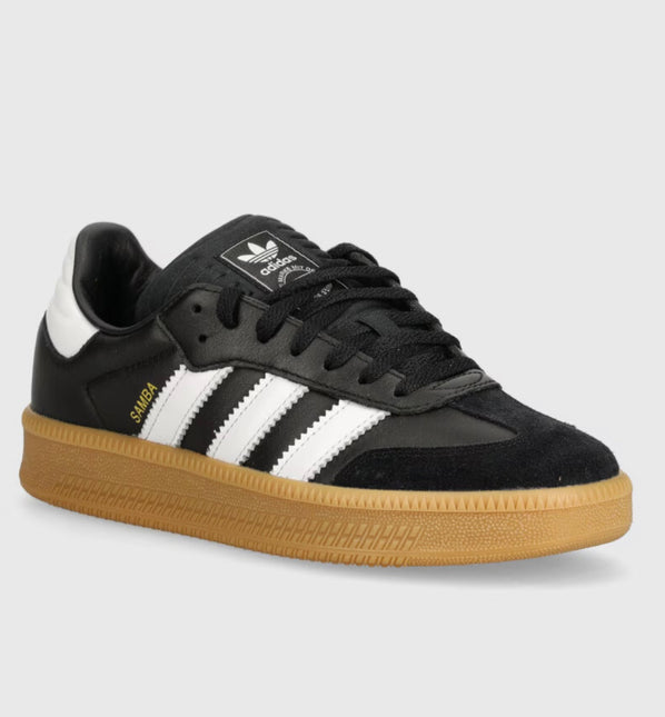 Sneakers adidas samba xlg Nera/Bianca