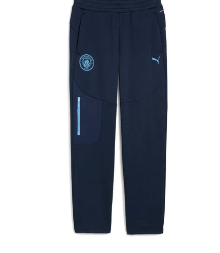 Tuta Puma tech Manchester City Blù/Celeste