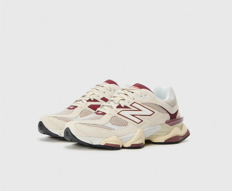 Sneakers new balance 9060 Beige/Bordò
