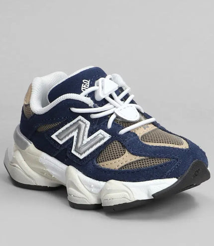 Sneakers new balance 9060 Blù/Beige