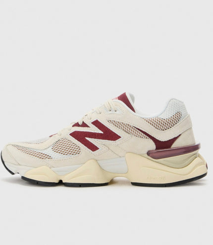 Sneakers new balance 9060 Beige/Bordò