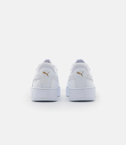 Sneakers puma carina street jr Total white