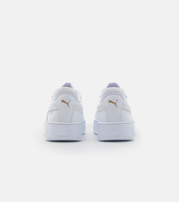 Sneakers puma carina street jr Total white