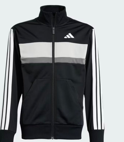 Tuta Adidas acetata performance Nera/Grigia