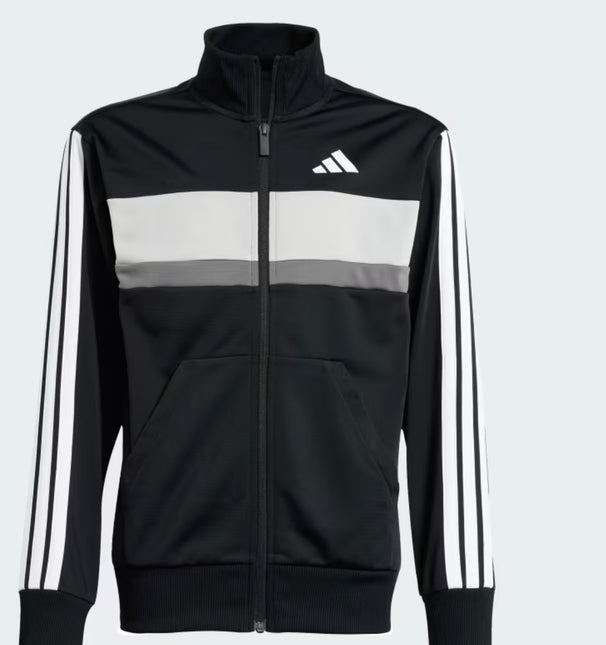 Tuta Adidas acetata performance Nera/Grigia
