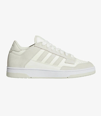 Sneakers adidas rapid court low Bianca/Beige