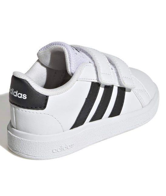 Sneakers adidas grand court 2.0 cf i  Bianca/Nera